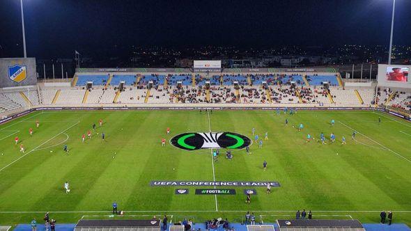 GSP Stadion u Nikoziji - Avaz