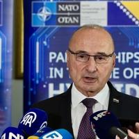 Grlić Radman u Sarajevu: U NATO-u bi trebale biti i zemlje Zapadnog Balkana