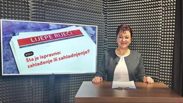 Lijepe riječi - Avaz