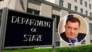 State Department: Osuđujemo Dodikovu prijetnju, ne može zabraniti Šmitu da uđe u RS