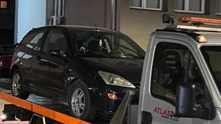 Ovo je automobil koji je udario dijete (5) u Gornjem Milanovcu: Muškarac uletio među ljude