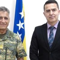 Kajganić and Habermayer on cooperation between judicial institutions and international forces in BiH