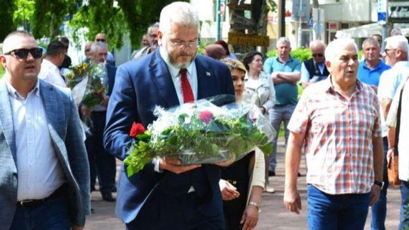 S obilježavanja u Vogošći - Avaz