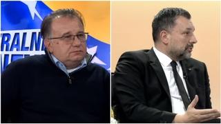 Nikšić i Konaković složni: Dodik "lupa", slaba mu je historija, Banja Luka nikad neće biti Srbija