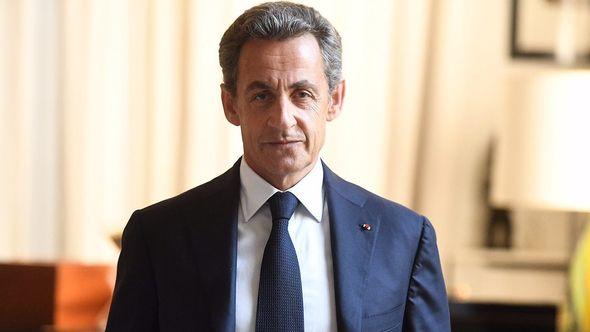 Nicolas Sarkozy - Avaz