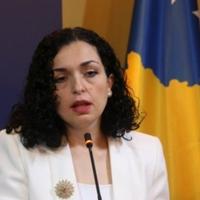 Predsjednica Kosova čestitala Dan nezavisnosti BiH