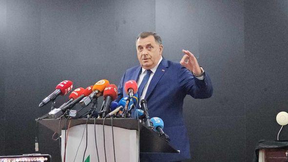 Milorad Dodik - Avaz