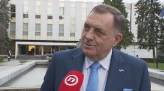 Dodik se ulizuje Hrvatima, uvjerava ih da imaju pravo na Herceg-Bosnu