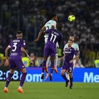 Tok utakmice / Fiorentina - Inter 1:2