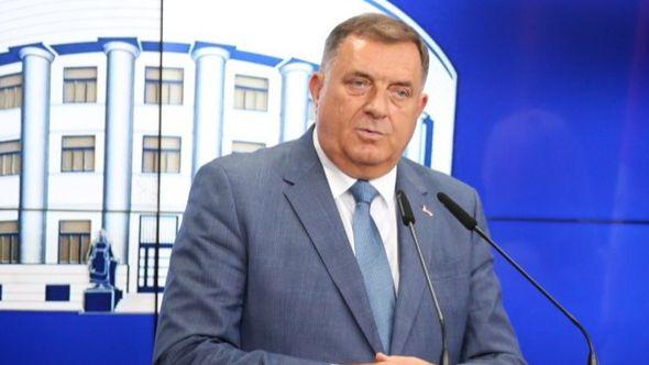 Milorad Dodik - Avaz