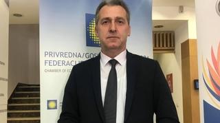 Mirsad Jašarspahić za "Avaz": Nije dobro za imidž države da strana kompanija donira obnovu nekoliko metara pruge