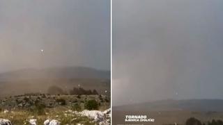 Tornado poharao selo u Srbiji: Oštetio brojne kuće, pojavio se jeziv snimak