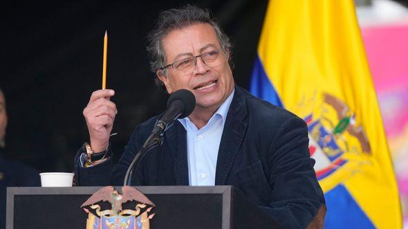 Gustavo Petro - Avaz