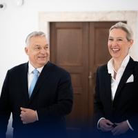 Orban primio šeficu AfD-a i poručio da je vrijeme za promjenu statusa quo