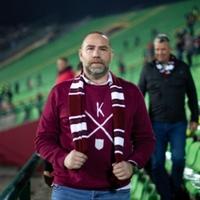 Ismir Mirvić postao otac: Kćerku odmah učlanio u FK Sarajevo