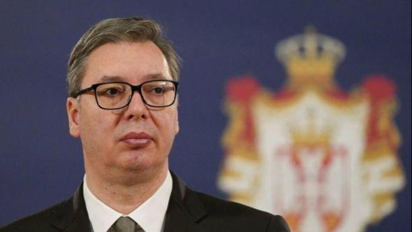 Aleksandar Vučić - Avaz