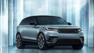 Range Rover Velar: Unaprijeđen luksuzni crossover