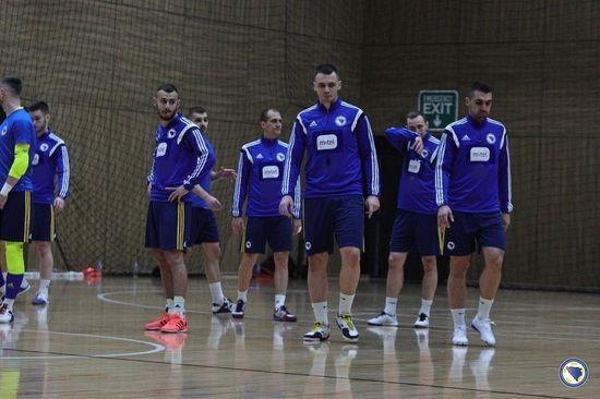 Futsal reprezentacija BiH - Avaz