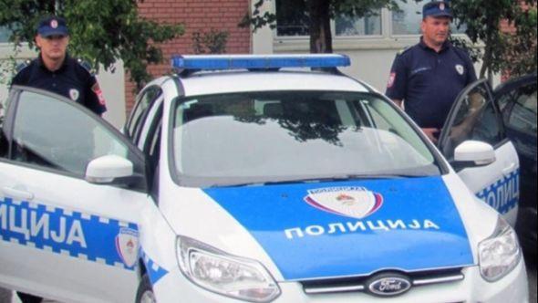 Policija Banje Luke  - Avaz