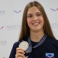 Medalja Lane Pudar sa SP na aukciji za poplavljena područja