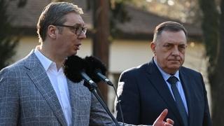 Vučić najavio razgovor s Putinom i poručio: Srbija će dati sve od sebe da u BiH sačuvamo mir gotovo po svaku cijenu