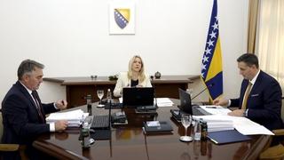 Sjednica Predsjedništva: Pitanje državne granice između BiH i Srbije