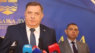 Dodik: Američke sankcije Vulinu su znak da radi u interesu naroda, kriv je SAD jer je principijelan