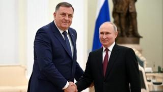 Dodik najavio sastanak s Putinom tokom samita BRICS-a