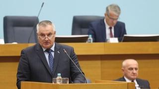 Višković: Šmit nam se uvukao "iza leđa", zatekao je i one koji su s njim pregovarali i dogovarali