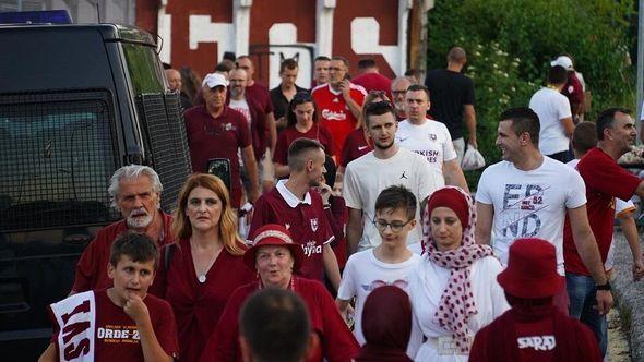 Očekuju se pune tribine stadiona "Asim Ferhatović Hase" - Avaz