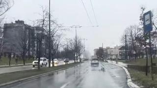 Video / Snijeg stigao u Sarajevo