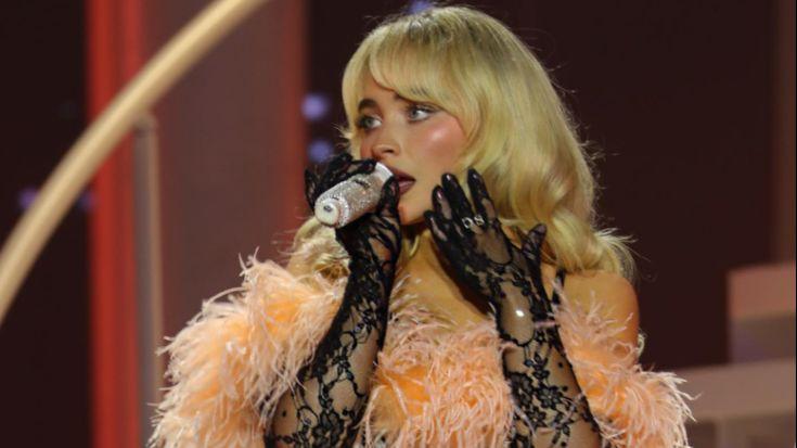 BRIT Awards 2025: Sabrina Carpenter piše historiju