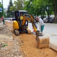 Obustava saobraćaja u Ulici Kranjčevićeva do 29. jula zbog asflatiranja