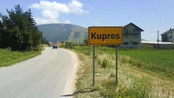 Kupres - Avaz