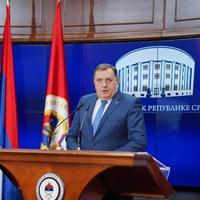 Dodik: Onaj ko je pisao saopćenje Marfiju je opisao njega, a onda samo ubacio moje ime