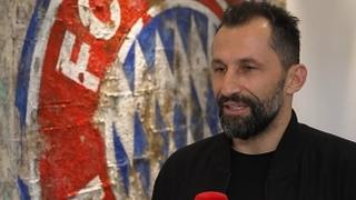 Salihamidžić: Veoma smo zadovoljni što će ostati sa nama 