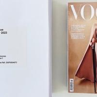 Modni magazin "Vogue" objavio prvo izdanje na Brajevom pismu