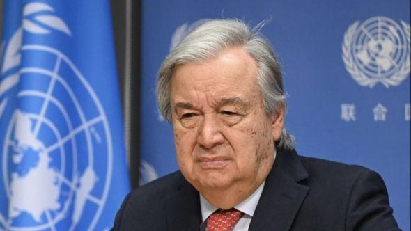 Antonio Guterres - Avaz