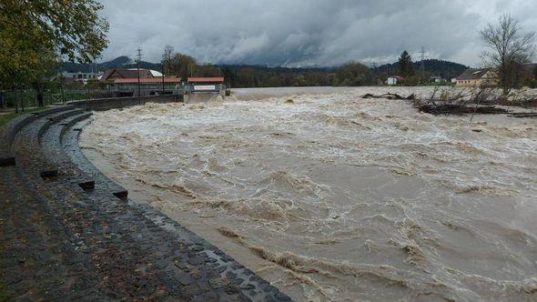 Poplave u Sloveniji - Avaz