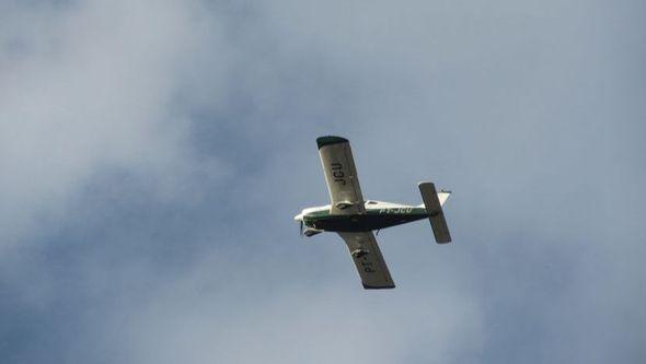 U subotu poletio sa aerodroma Springbank - Avaz