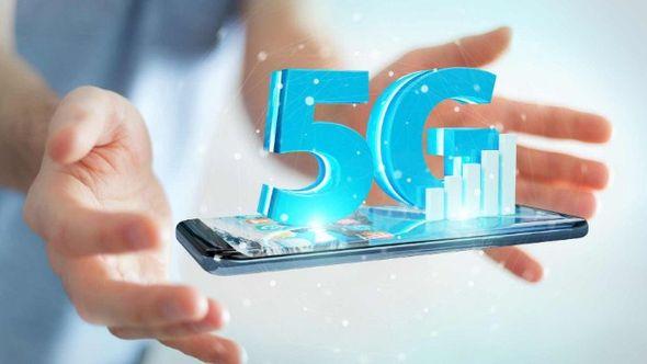 5G internet - Avaz