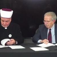 Evo šta piše u Muslimansko-jevrejskoj mirovnoj inicijativi: Iskovati put pomirenja, međusobnog poštovanja i izgradnje mira