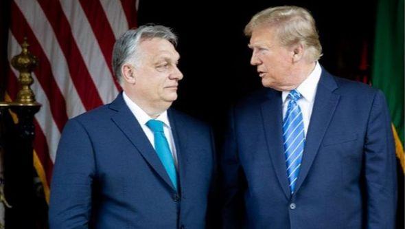 Orban i Tramp - Avaz