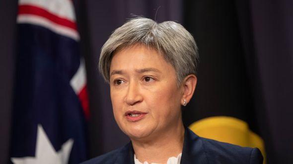 Penny Wong - Avaz