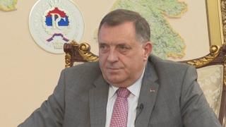 Dodik: Imamo prijedlog prema kojem za odluke u Ustavnom sudu je potreban jedan glas sudije iz svakog naroda