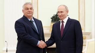 Objavljeno šta su Putin i Orban govorili na sastanku: "Najveća evropska kriza"