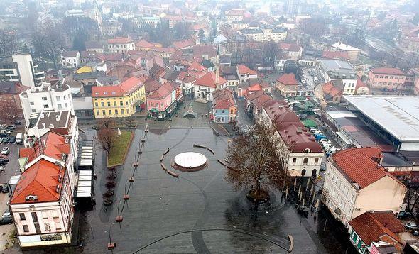 Tuzla iz zraka - Avaz