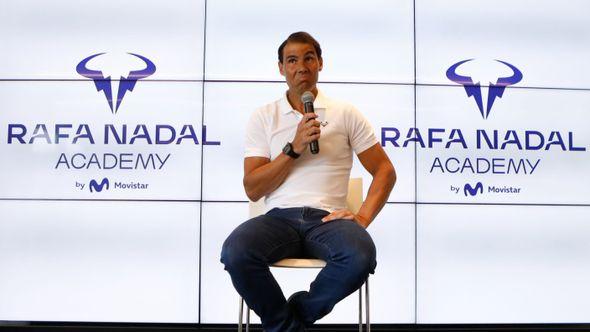 Nadal: Uskoro se vraća treninzima - Avaz