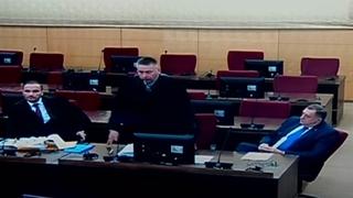 Video iz sudnice / Pogledajte trenutak kada je Dodik vidio sutkinju Uzunović, pitao "ko ste Vi?"