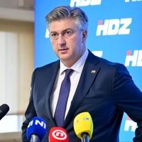 Plenković: Hrvatska trenutno ne razmišlja o priznanju Palestine